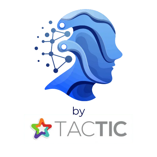 Logo du Hauts-De-France DataForum by Tactic